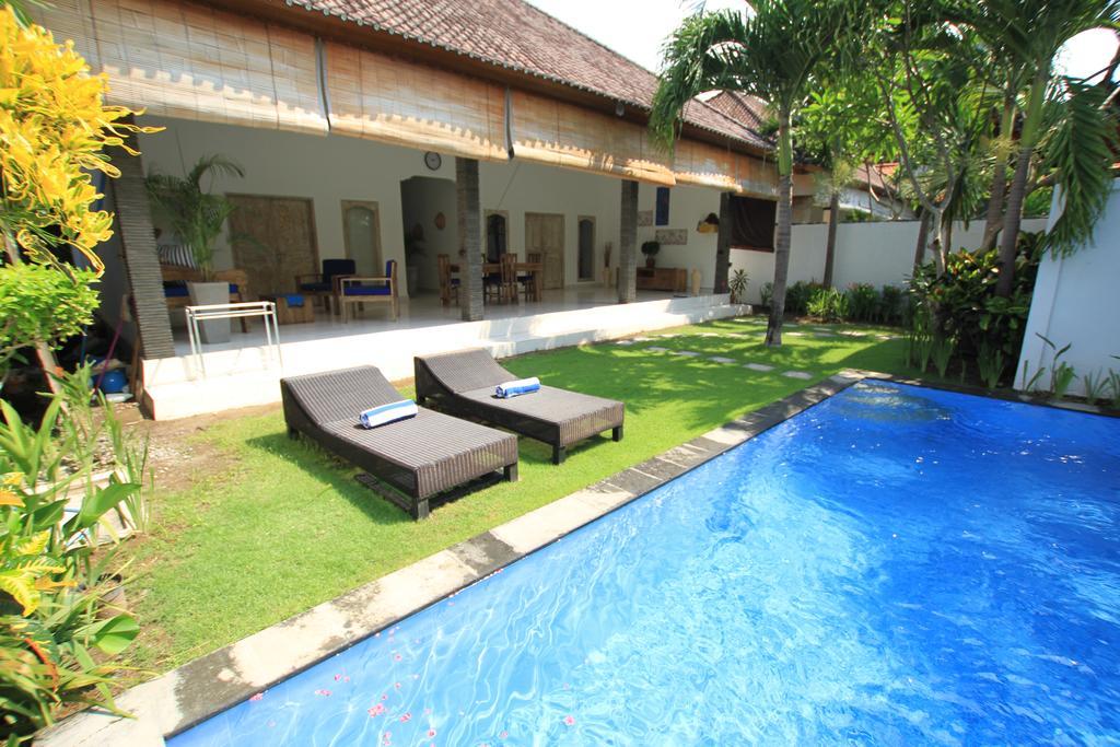 Villa Simule Seminyak (Bali)