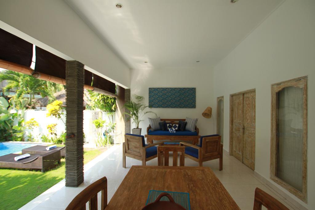 Villa Simule Seminyak (Bali)